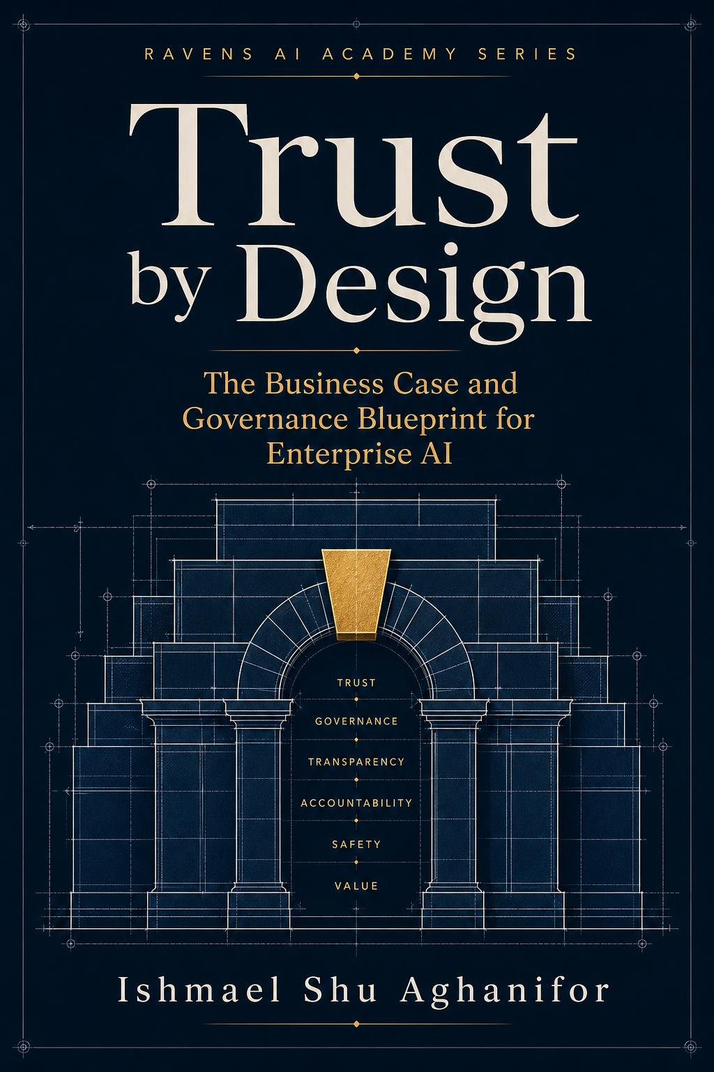 Cover of Trust by Design: Why AI Projects Fail Before They Start